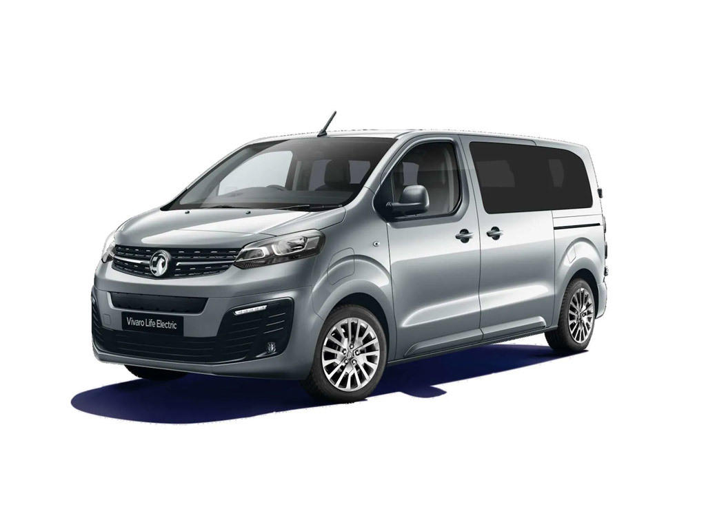 New Vauxhall Vivaro Life 100kW Design L 50kWh 5dr Auto 5 Seat